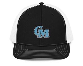 Casey Martin Pedal Steel Richardson 112 Trucker Hat