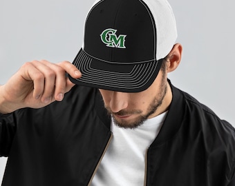 CM Green Trucker Hat