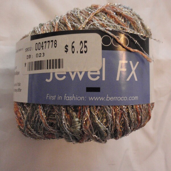 Discontinued Berroco Jewel FX yarn