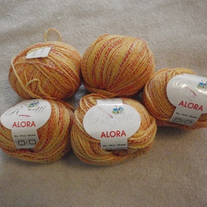 Discontinued Rozetti Alora Yarn