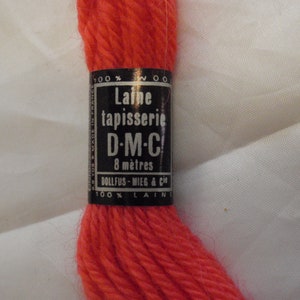 DMC Gobelin Wolle- 100% Schurwolle 7106-7191