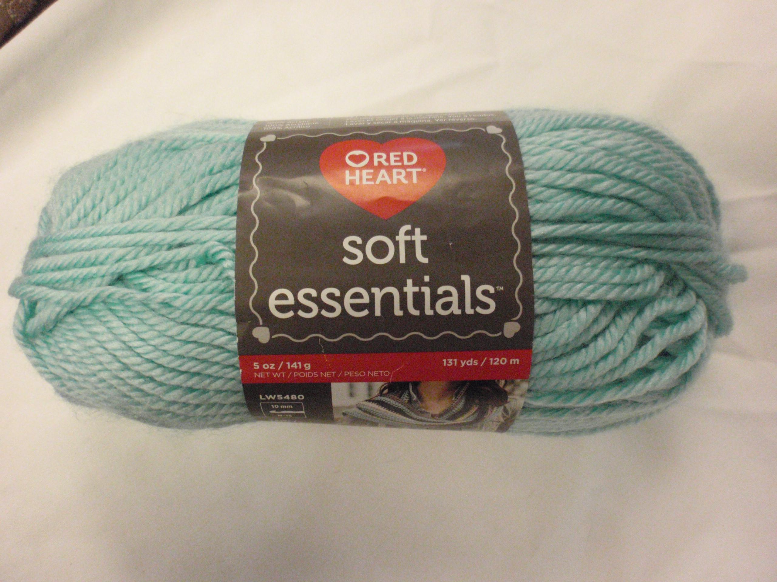 Coats: Yarn-Matassa di Filo Red Heart Super Saver, Colore: Zucca, Altri, Multicolore