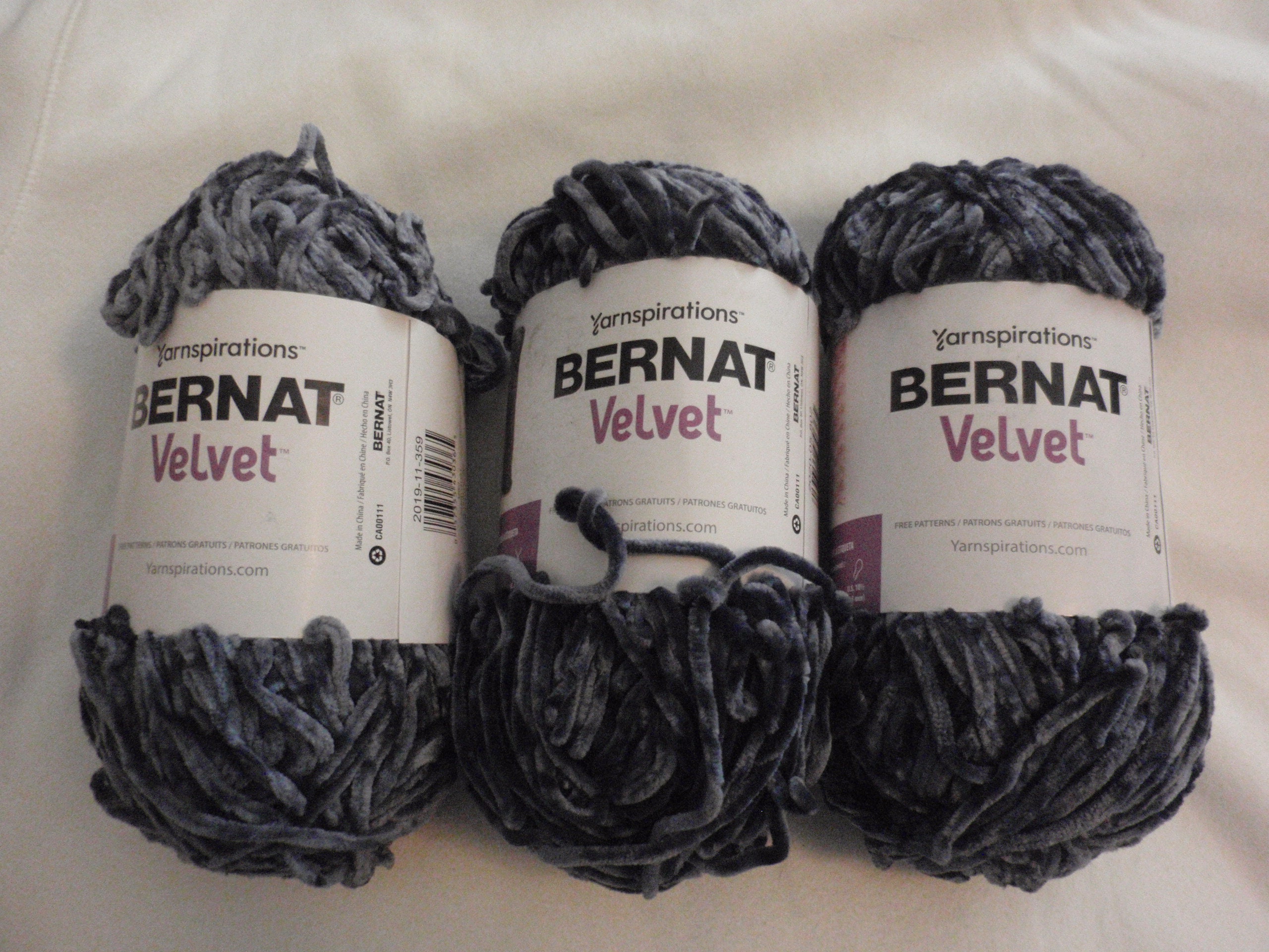 Bernat Blanket Big Ball Yarn - Moss-Coastal Collection