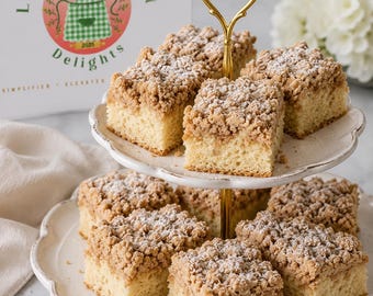 Italian Crumb Cake