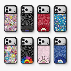 Murakami iPhone case - Etsy 日本