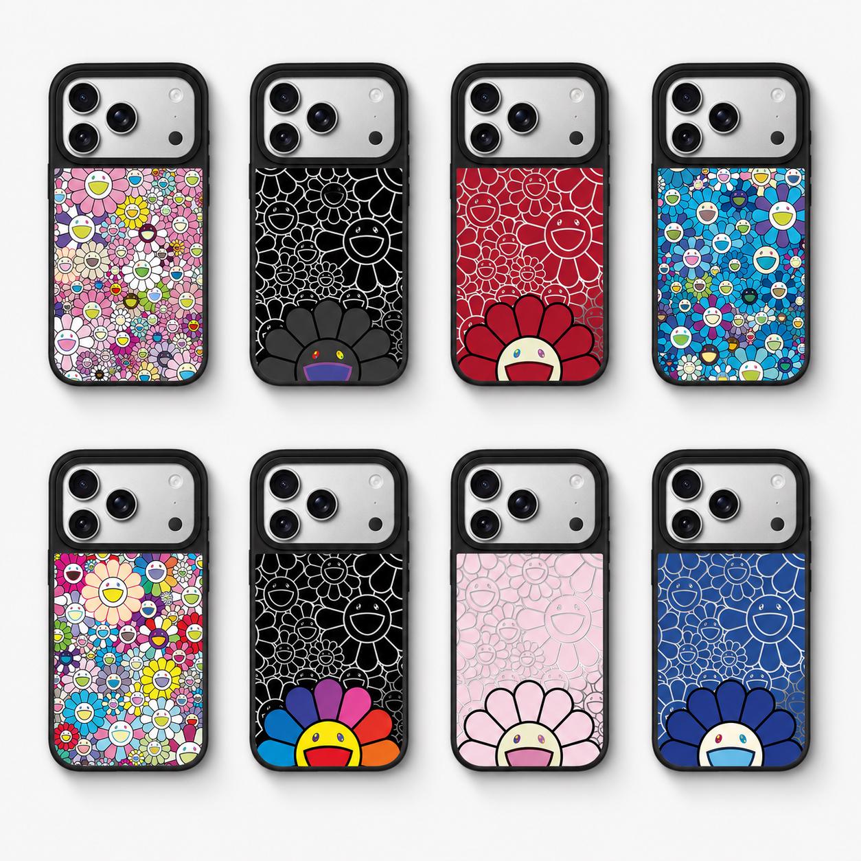 Takashi murakami phone case - Etsy 日本
