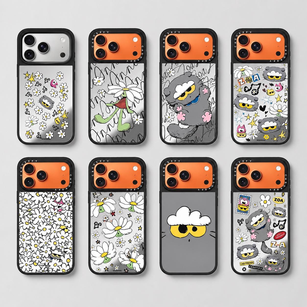 Murakami iPhone 15 Pro Case - Etsy