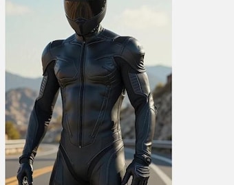 Custom Motorcycle Racing Leather Suit | 1 & 2 Piece Biker Gear (CE Armor)