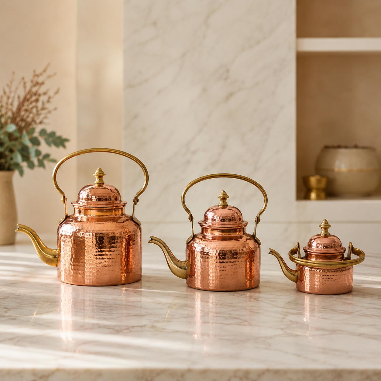 Copper Kettles - Etsy