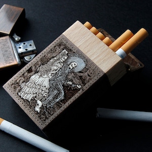less dangerous cigarette brand VLN Cigarette Brands Get First FDA 'Modified Risk' Designation 12/28/2021