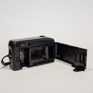 Kawai KW-220 35mm Film Camera | Vintage Point and Shoot Camera | Focus Free Analog Camera | Retro Compact Camera | Working Camera