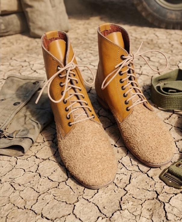 William Lennon Boots - Etsy UK