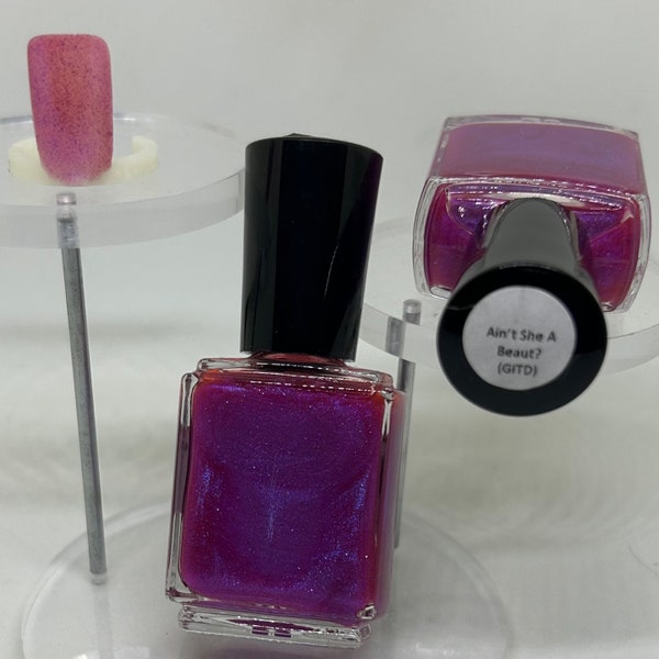 Indie Nail Polish Etsy