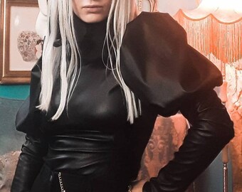 Mistress Blouse - Etsy
