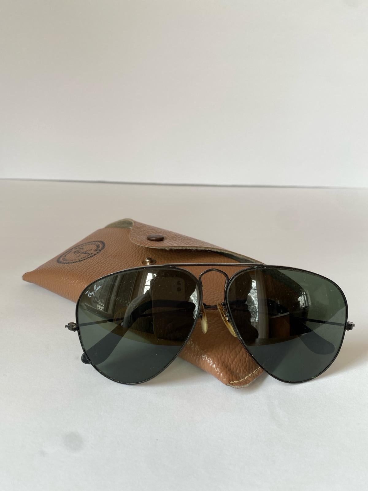 80s ray ban aviators - Etsy 日本