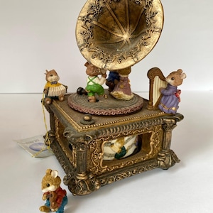 Enesco mouse music - Etsy 日本