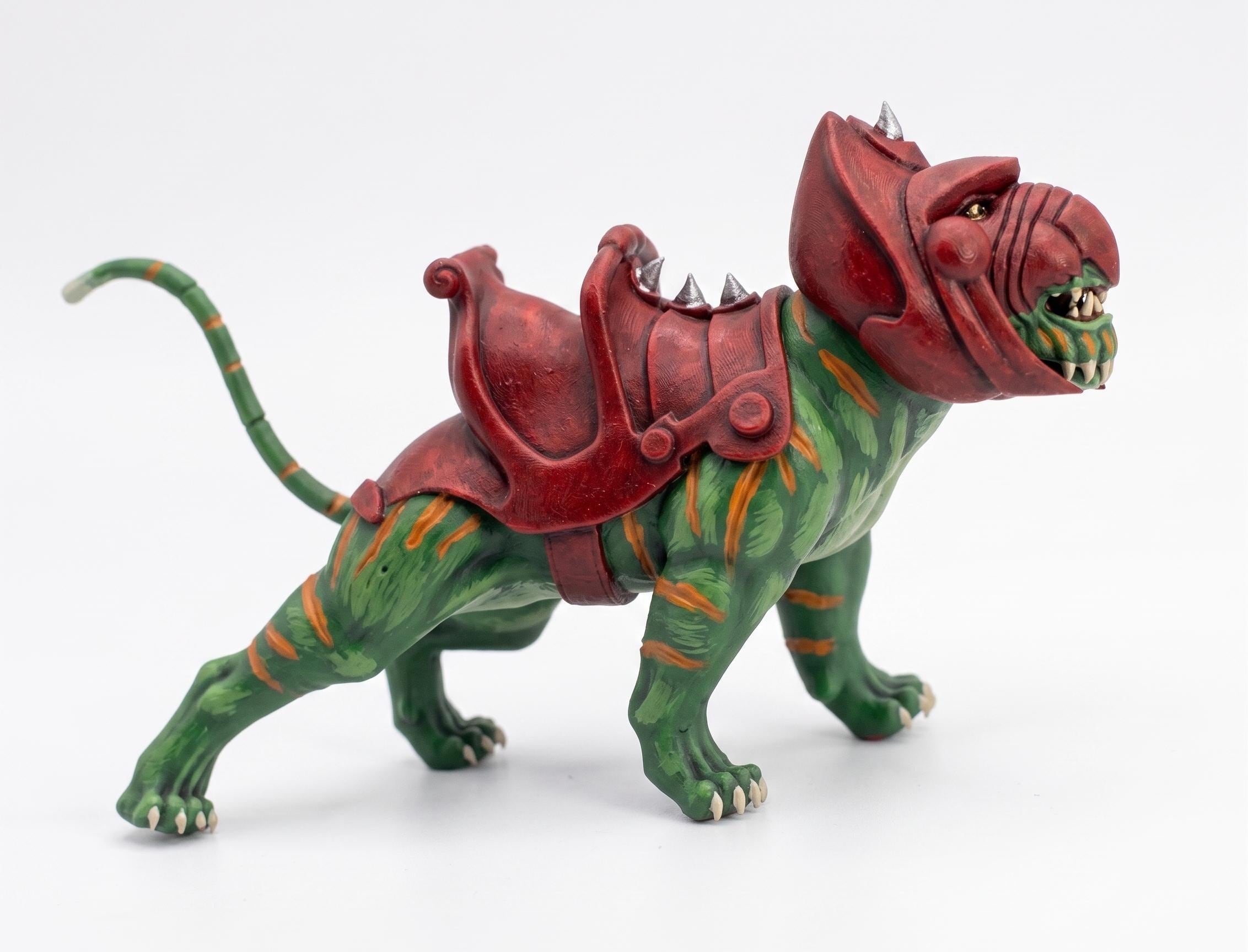He Man Tiger Toy - Etsy