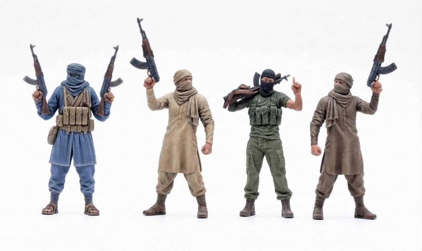 Ak 47 Sculpture - Etsy