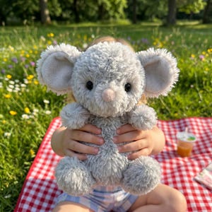 Jellycat Yummy Mouse - Etsy
