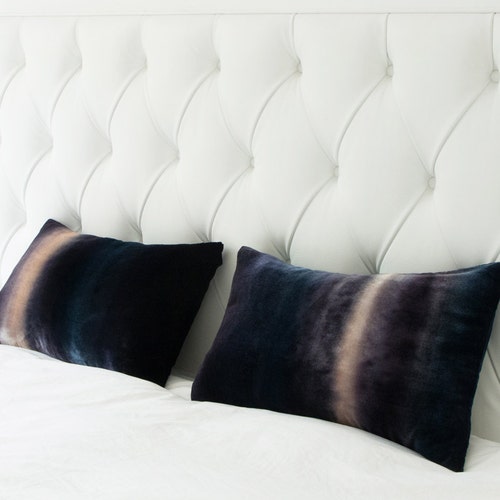 Luxury Gray Velvet Pillow Cover Velvet Pillow Grey Velvet Etsy