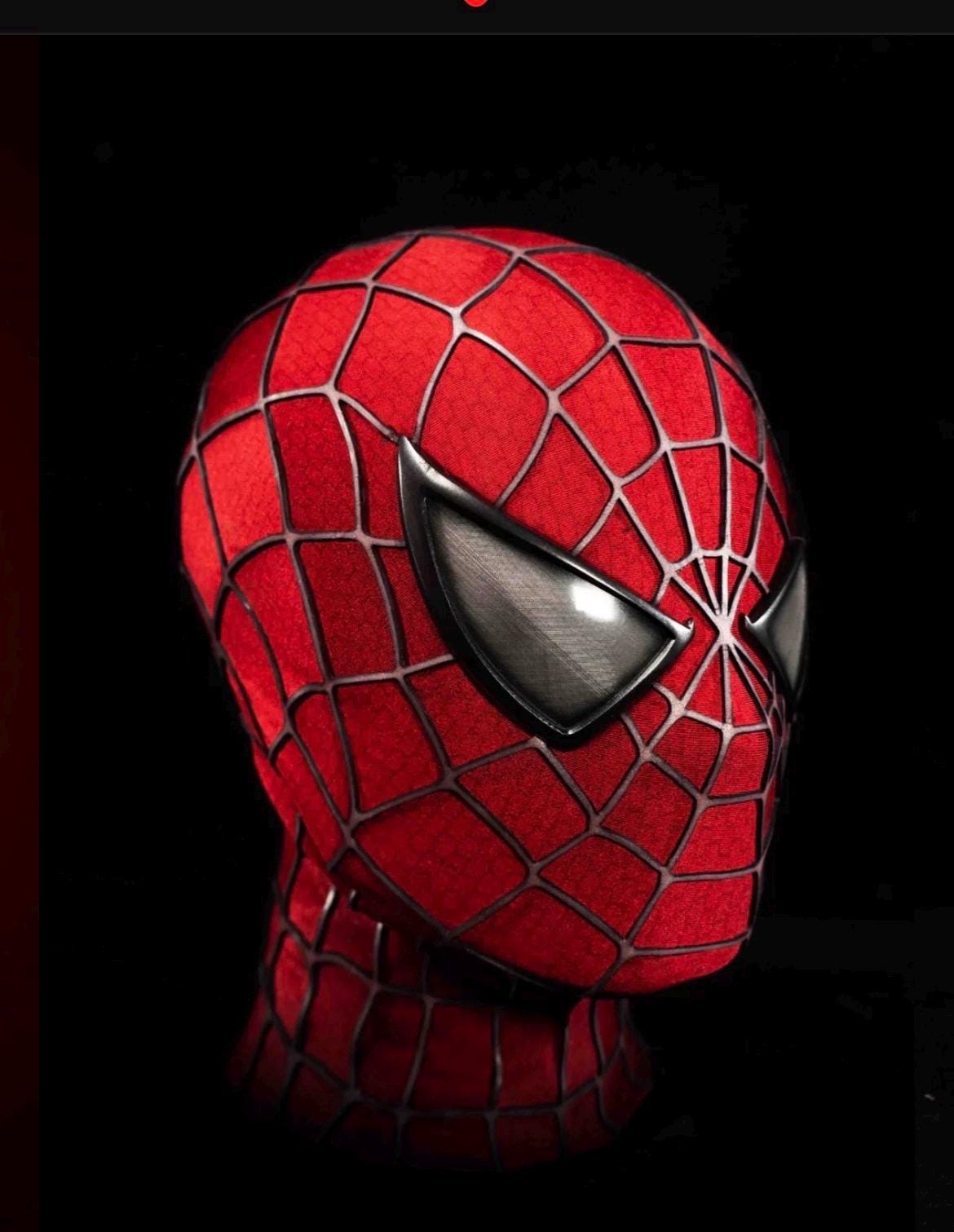 Joyydesign spiderman mask - Etsy 日本