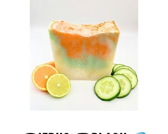 Citrus Splash Bar Soap