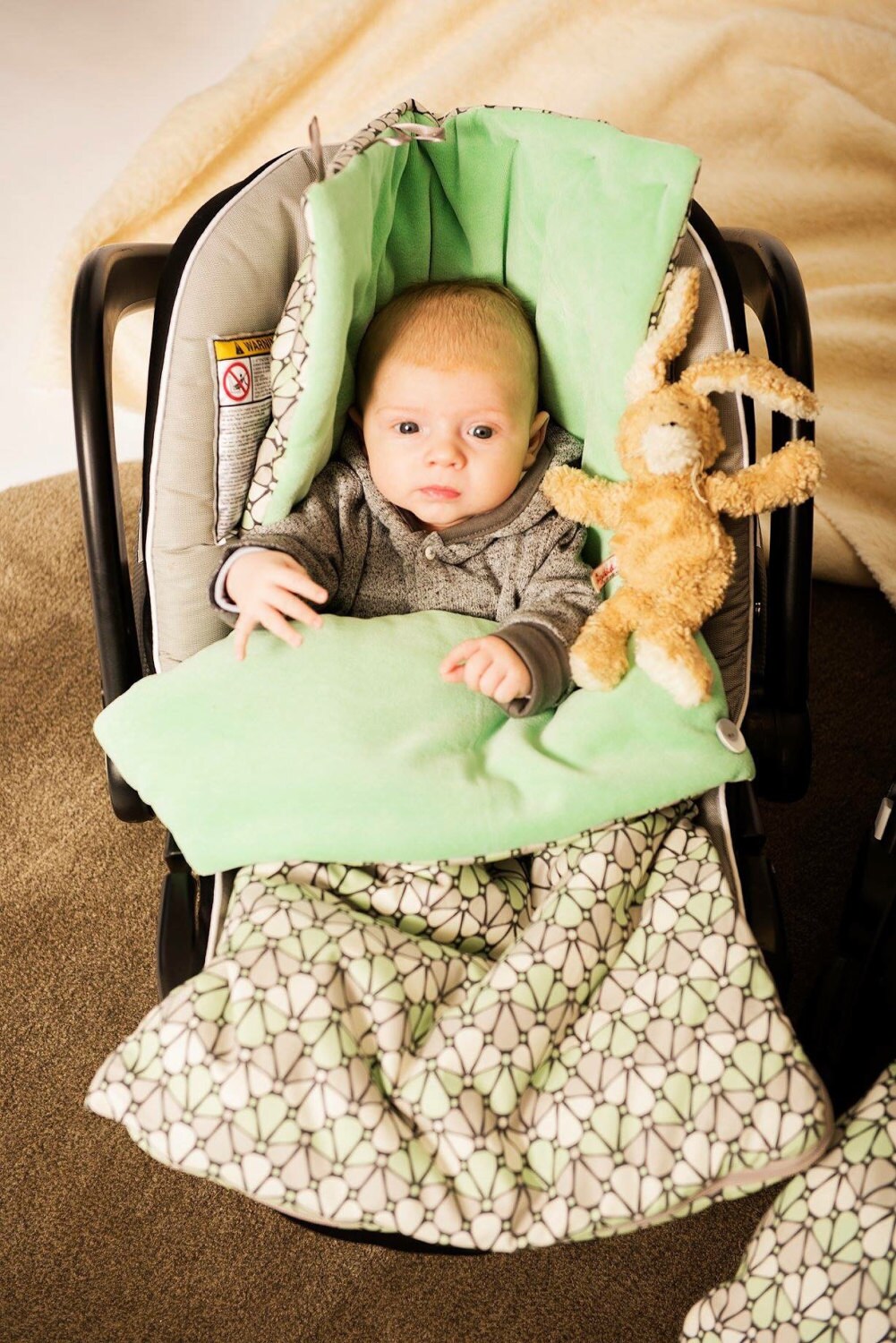 maxi cosi sleeping bag