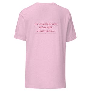 Unisex t-shirt