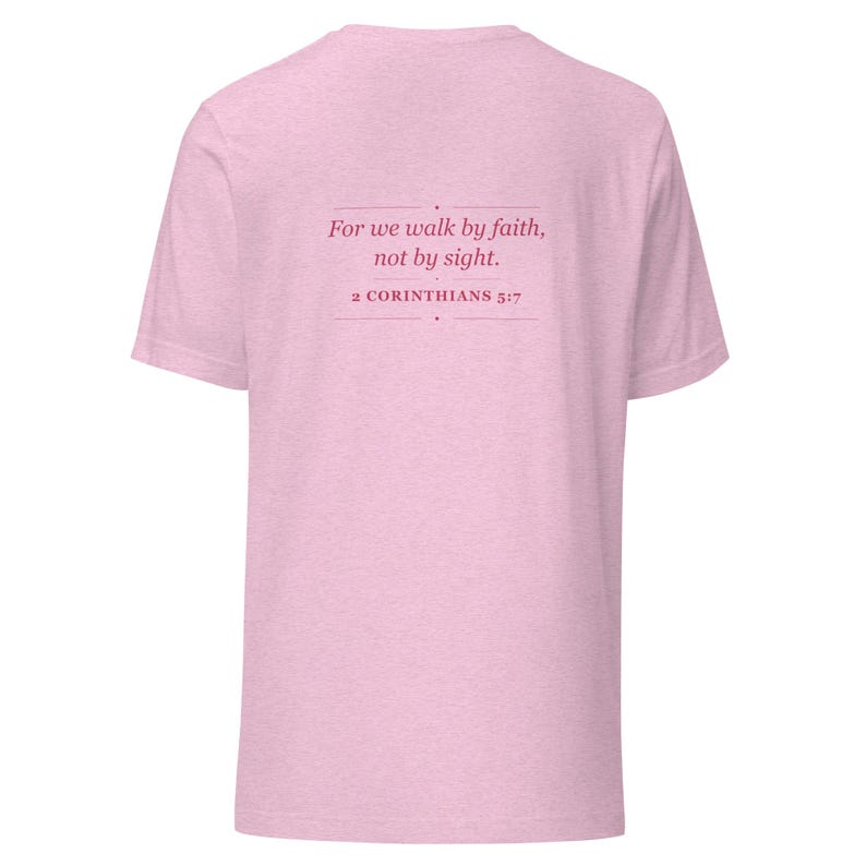 Unisex t-shirt