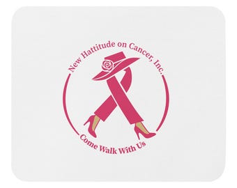 New Hattitude Mouse pad