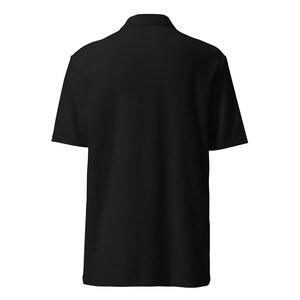 New Hattitude unisex polo shirt