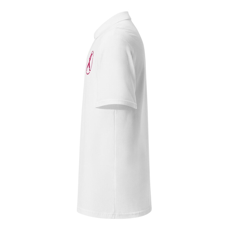 New Hattitude unisex polo shirt