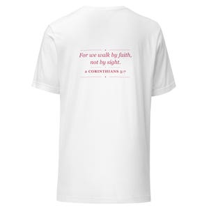 Unisex t-shirt
