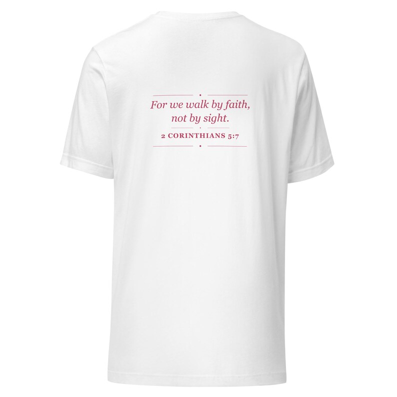Unisex t-shirt