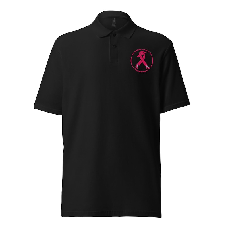 New Hattitude unisex polo shirt