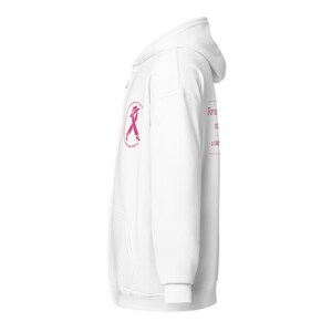 Unisex heavy blend zip hoodie