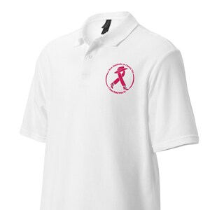 New Hattitude unisex polo shirt