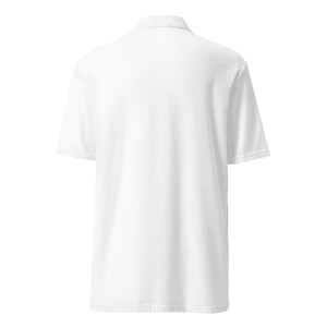 New Hattitude unisex polo shirt