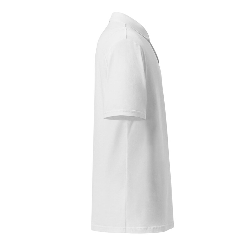 New Hattitude unisex polo shirt