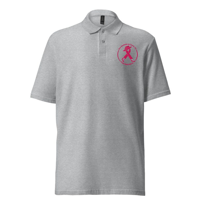 New Hattitude unisex polo shirt