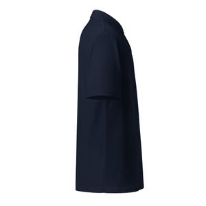 New Hattitude unisex polo shirt