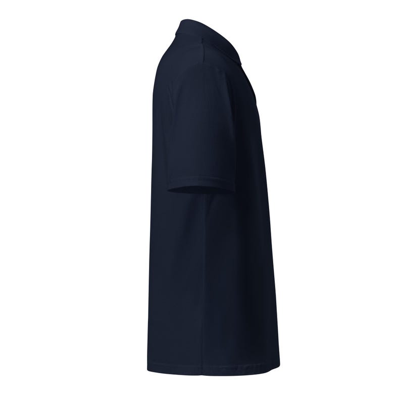 New Hattitude unisex polo shirt