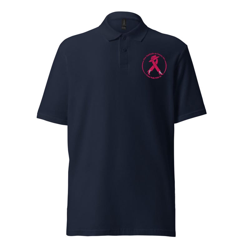 New Hattitude unisex polo shirt