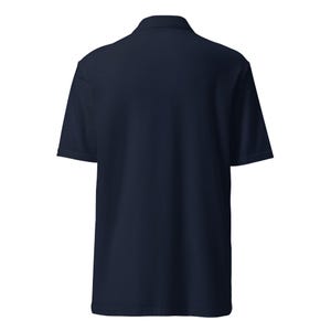 New Hattitude unisex polo shirt