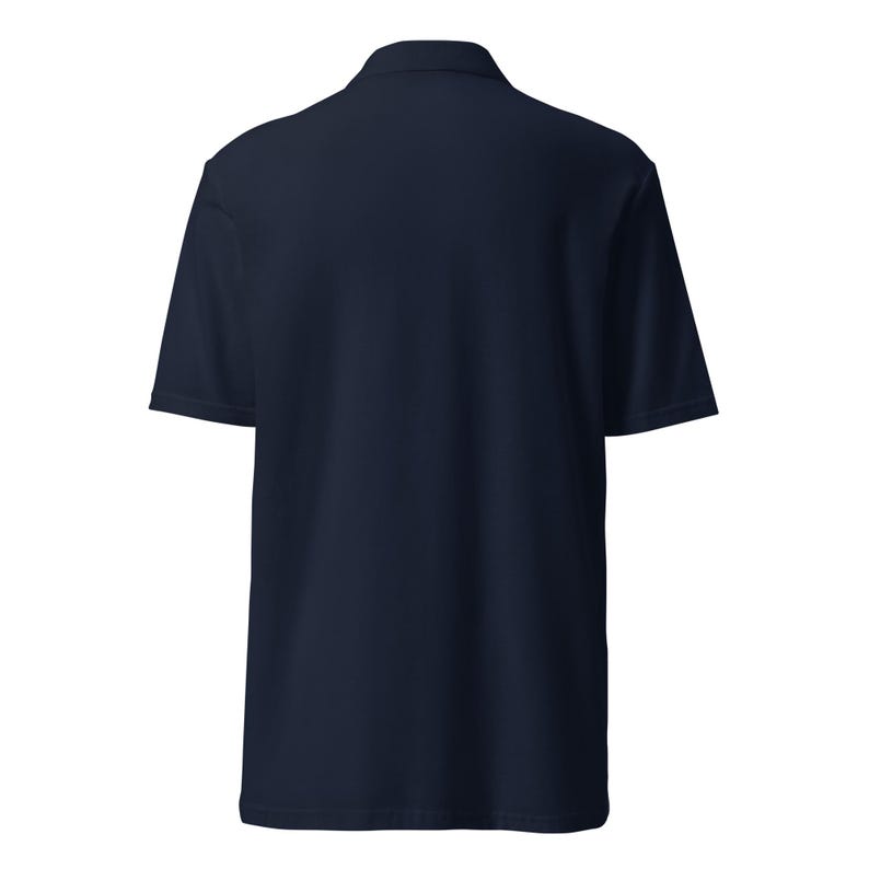 New Hattitude unisex polo shirt