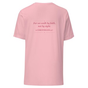 Unisex t-shirt