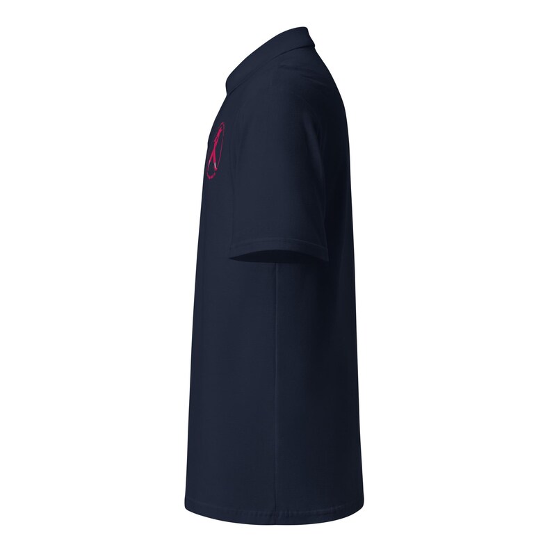 New Hattitude unisex polo shirt