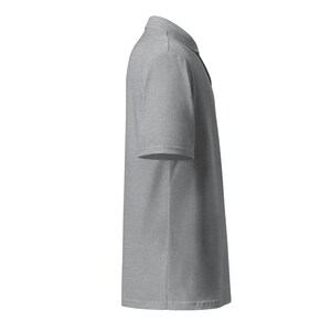 New Hattitude unisex polo shirt