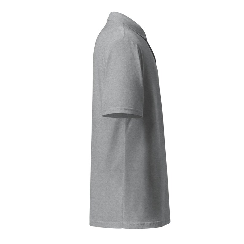 New Hattitude unisex polo shirt