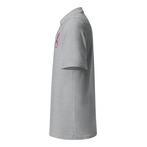 New Hattitude unisex polo shirt